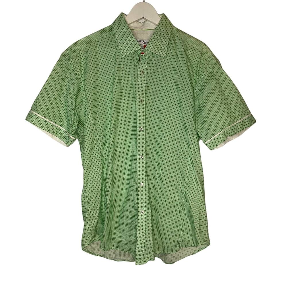 Autocratic Vogue Italy Short Sleeve 6/XXL